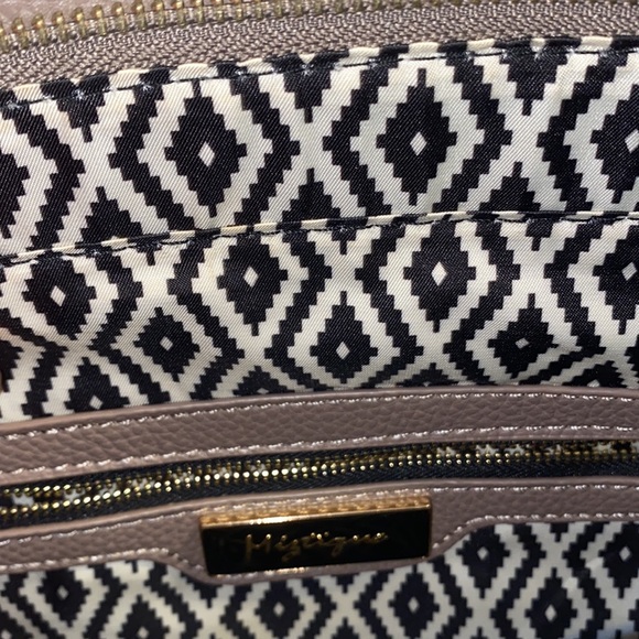 Mystique Satchel Mauve Pink - Picture 3 of 3